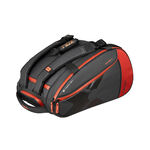 NOX NOX Open Series Sac De Padel-Noir,Orange