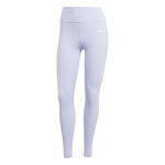 Vêtements adidas adidas OPT Essentials Stash Pocket Full-Lenghts Collant Tight Femmes-Lilas