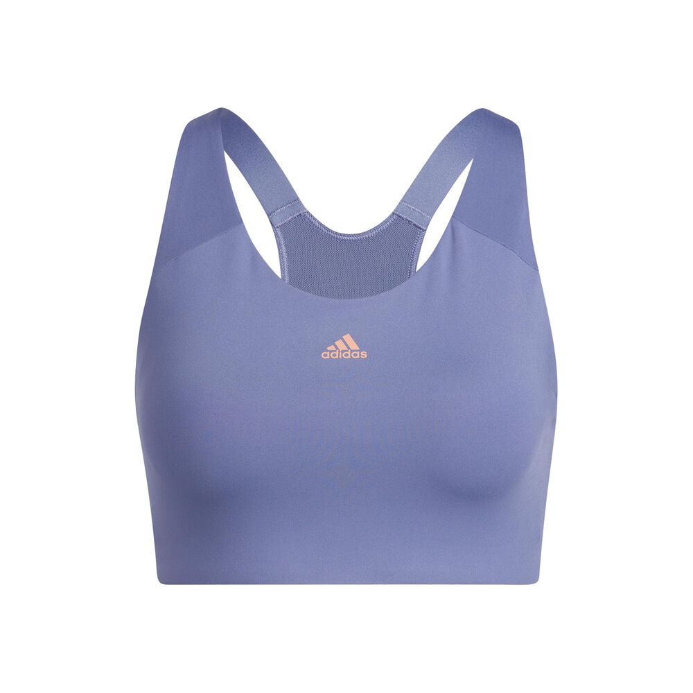 adidas Ultimate Alpha Soutien-gorge Sport Femmes - Lilas