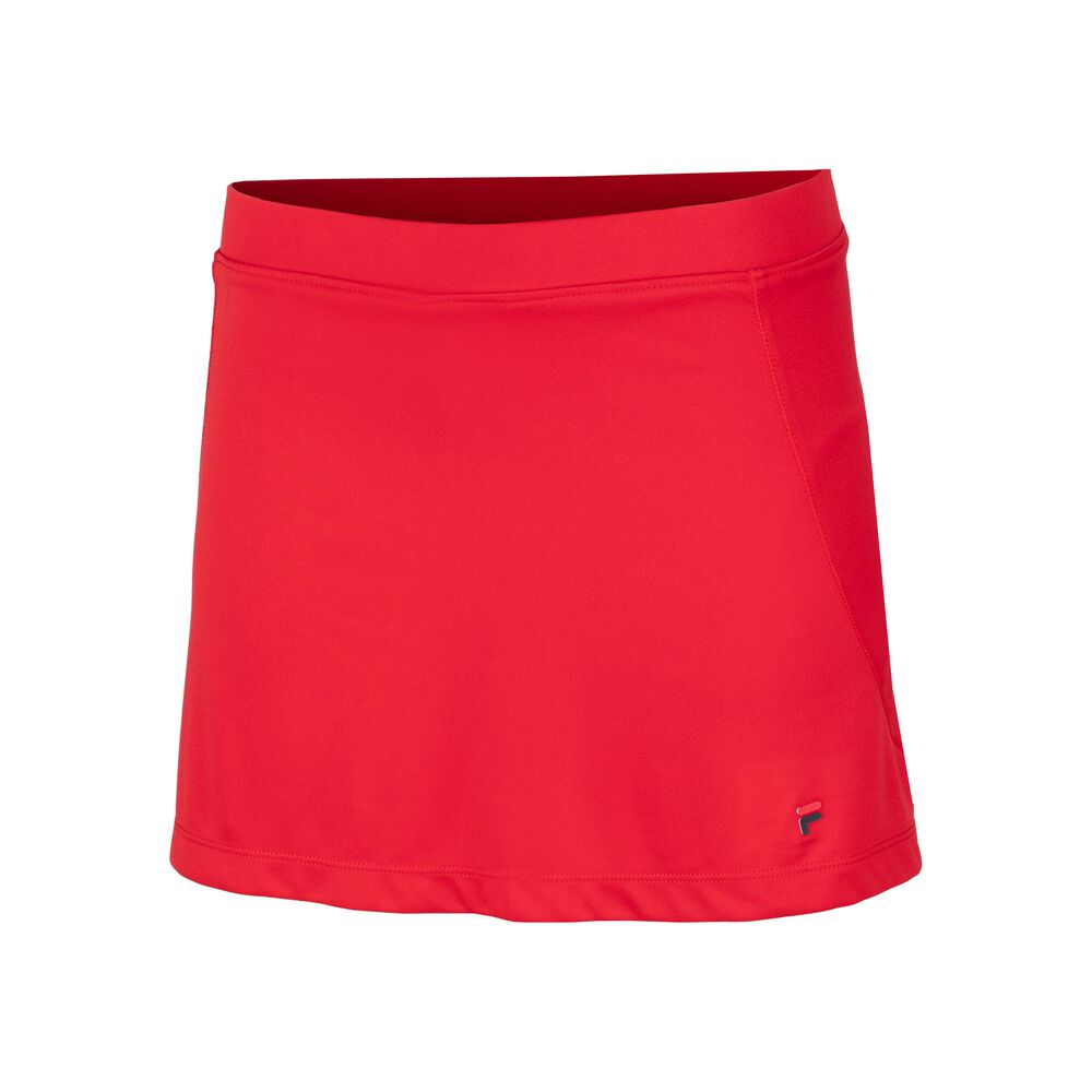 Fila Shiva Jupe Femmes - Rouge , Argent