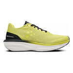 Chaussures de running Craft Craft Pro Endurance Distance Chaussure De Running Sans Stabilisateurs Hommes-Jaune