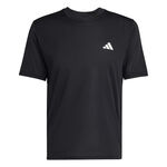 adidas adidas Basic T-shirt Hommes-noir