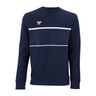 Team Sweat-shirt Hommes-Bleu Foncé
