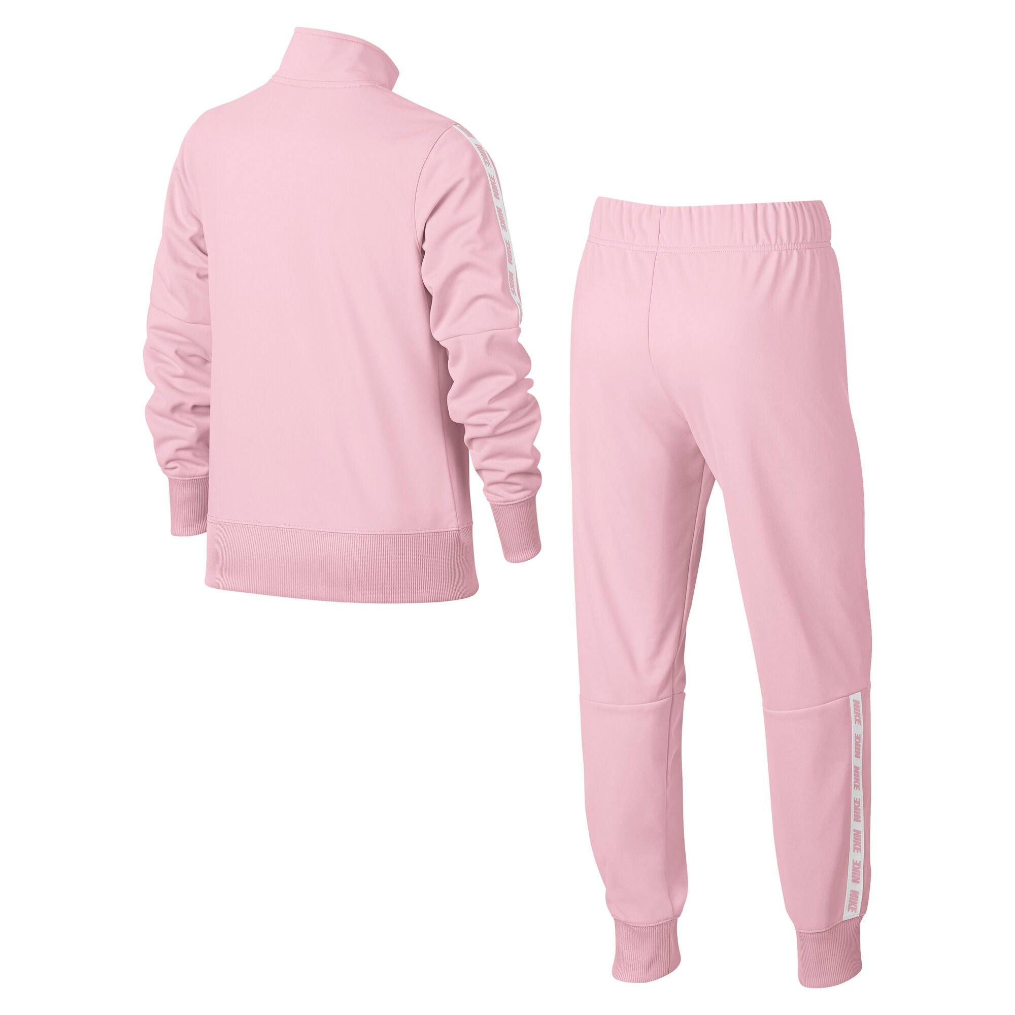 Buy Nike Sportswear Survêtement Filles Rosé, Blanc online | Tennis Point FR