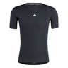 TechFit Compression T-shirt Hommes-Noir