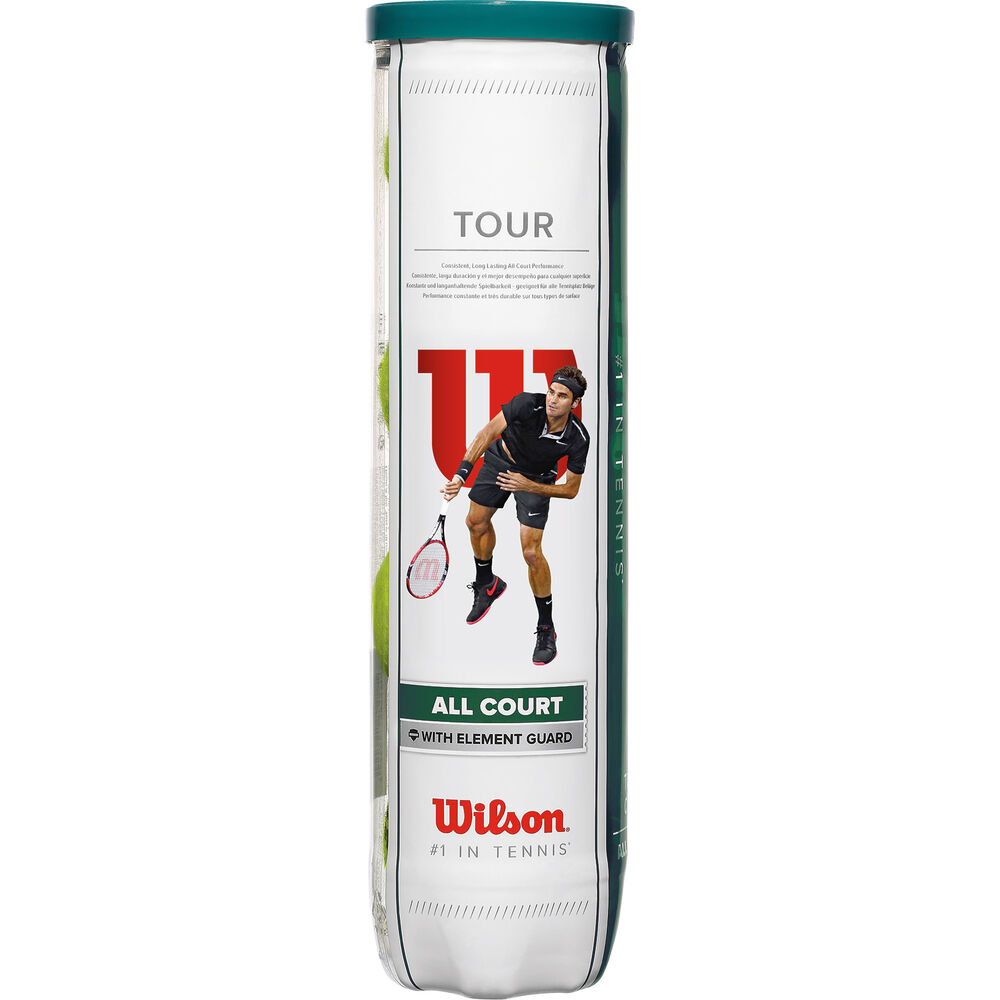 Wilson Tour All Court Tube De 4