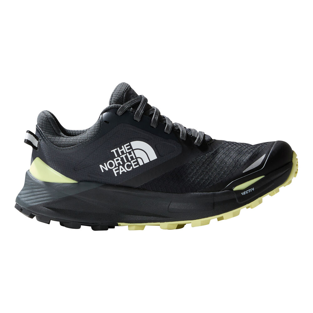 The North Face Vectiv Enduris 3 Futurelight Chaussure Trail Femmes - Noir , Jaune Lemon