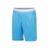Shorts Hommes-Turquoise