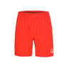 Slam Shorts Hommes - rouge, 