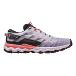 Chaussures de running Mizuno Mizuno Wave Daichi 7 Chaussure Trail Femmes-Violet,Lilas
