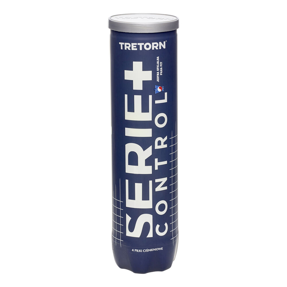 Tretorn Serie+ Control Tube De 4