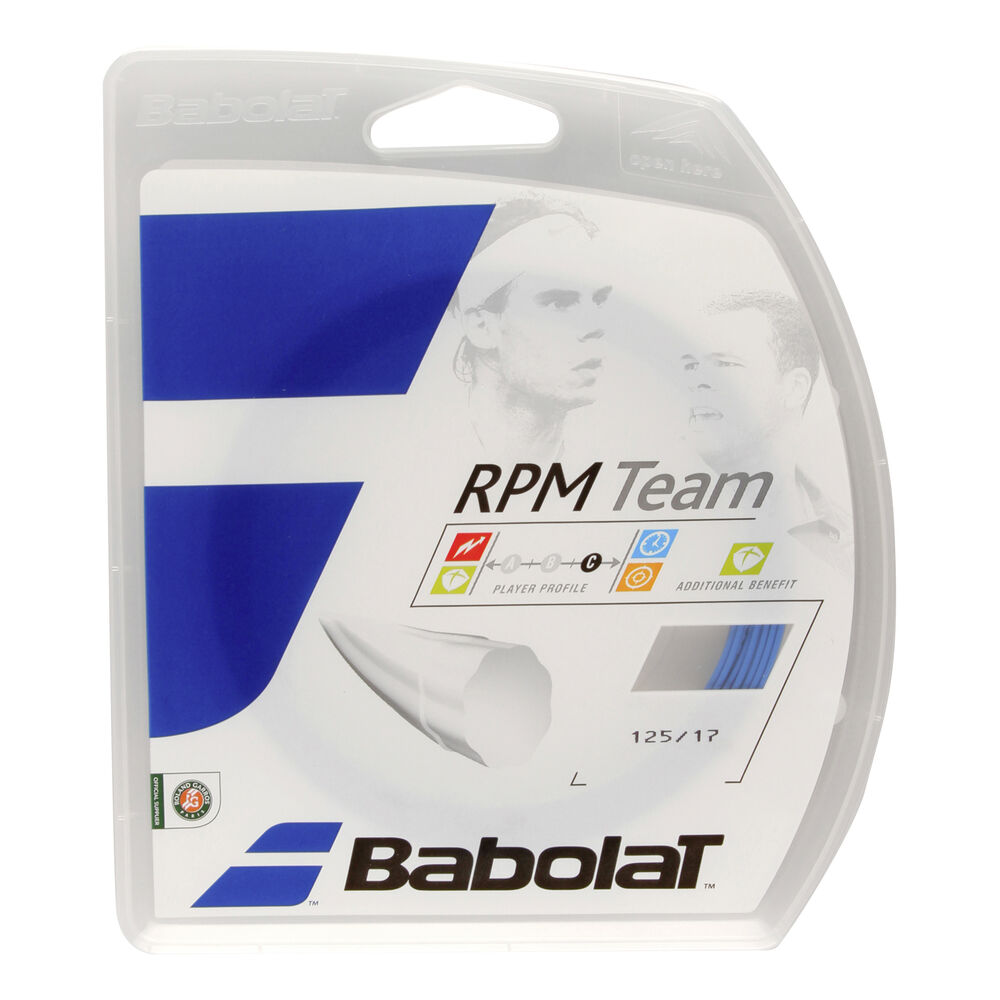 RPM Team Cordage En Set 12m