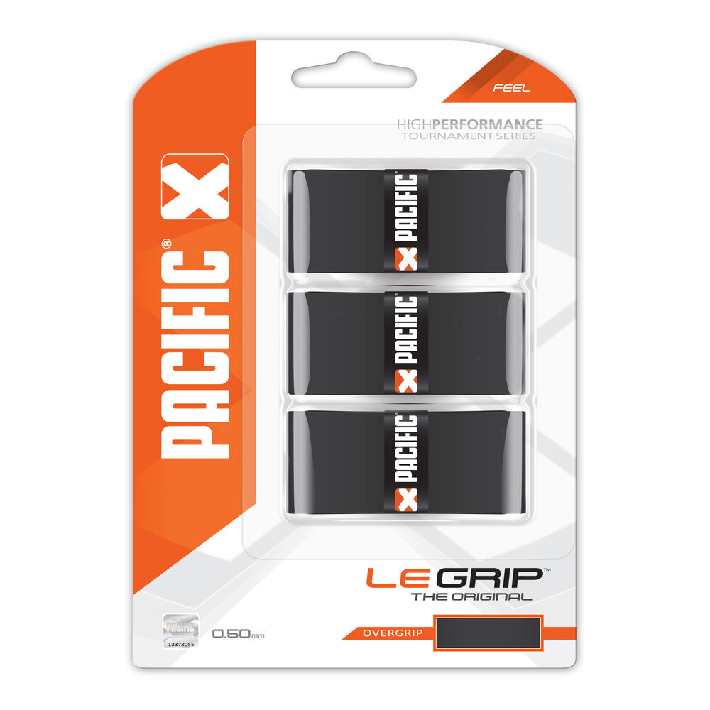 Pacific Le Grip The Original Pack De 3 - Noir