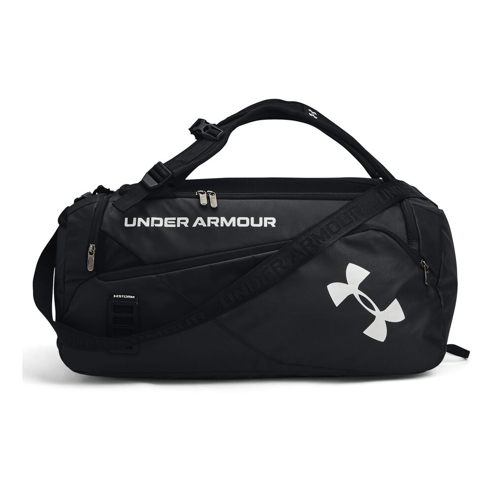 Under Armour Contain Duo MD Duffle Sac De Sport - Noir , Argent