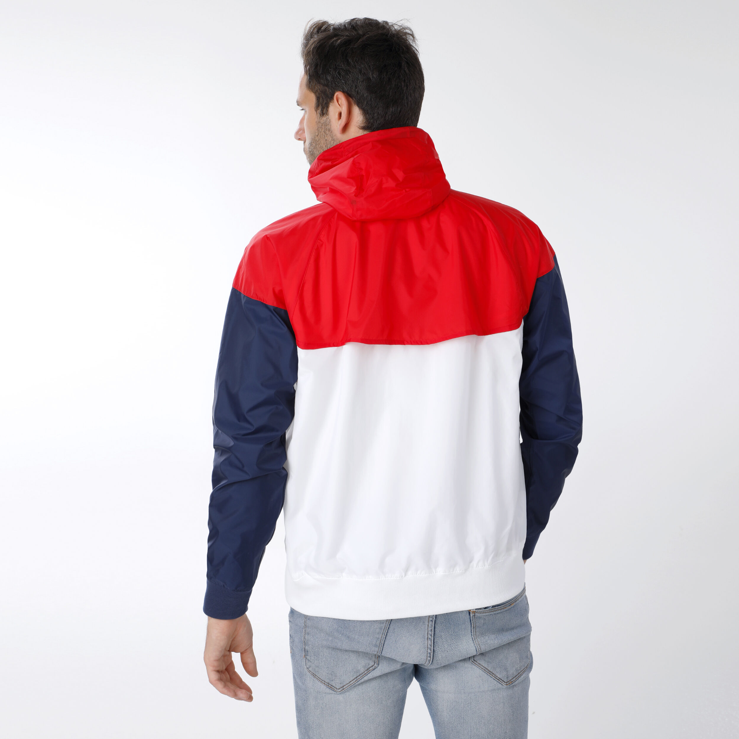 Veste nike windrunner rouge hotsell