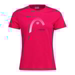 Vêtements HEAD Club Lara Tee