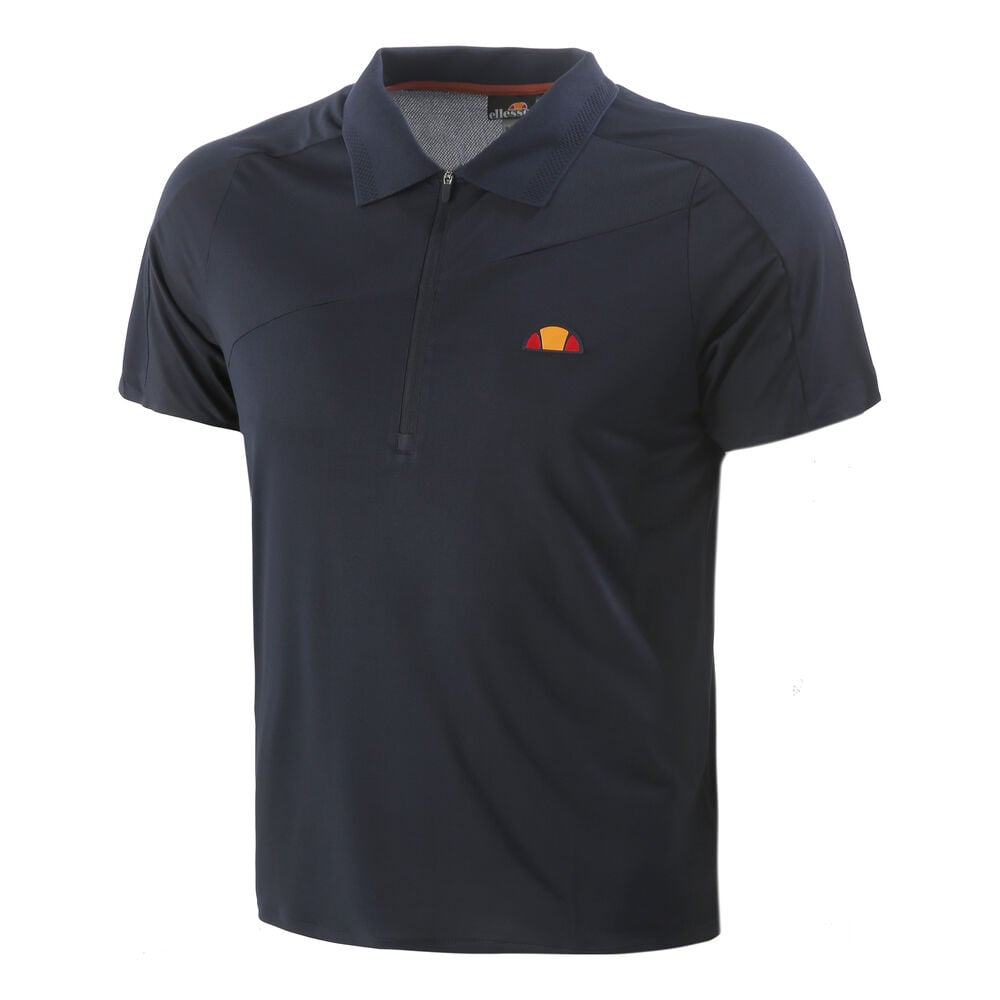 Ellesse Sicoli Polo Hommes - Bleu Foncé