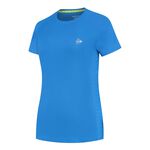 Vêtements De Tennis Dunlop Club Ladies Crew Tee