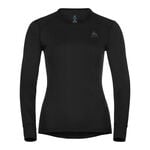 Vêtements Odlo Active Warm Eco BI Top Crew Neck Longsleeve