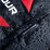 UA Hustle 5.0 Backpack-BLU