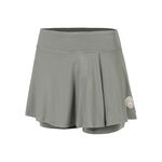 Vêtements BIDI BADU BIDI BADU Bubble Wavy Jupe Femmes-Gris