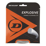 Cordages De Tennis Dunlop D TAC EXPLOSIVE 16G SET 12m