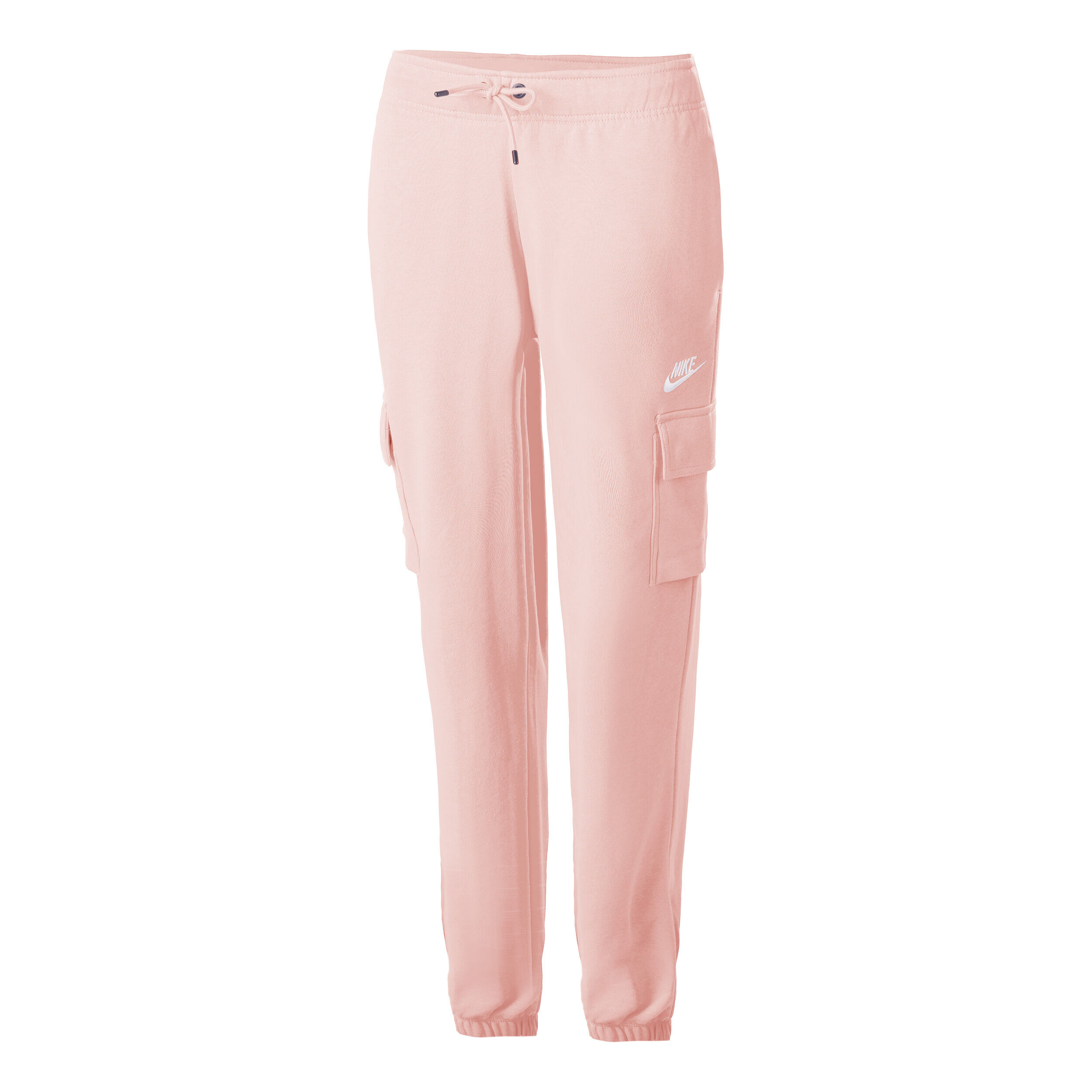 Sportswear Pantalon Surv tement Femmes Ros