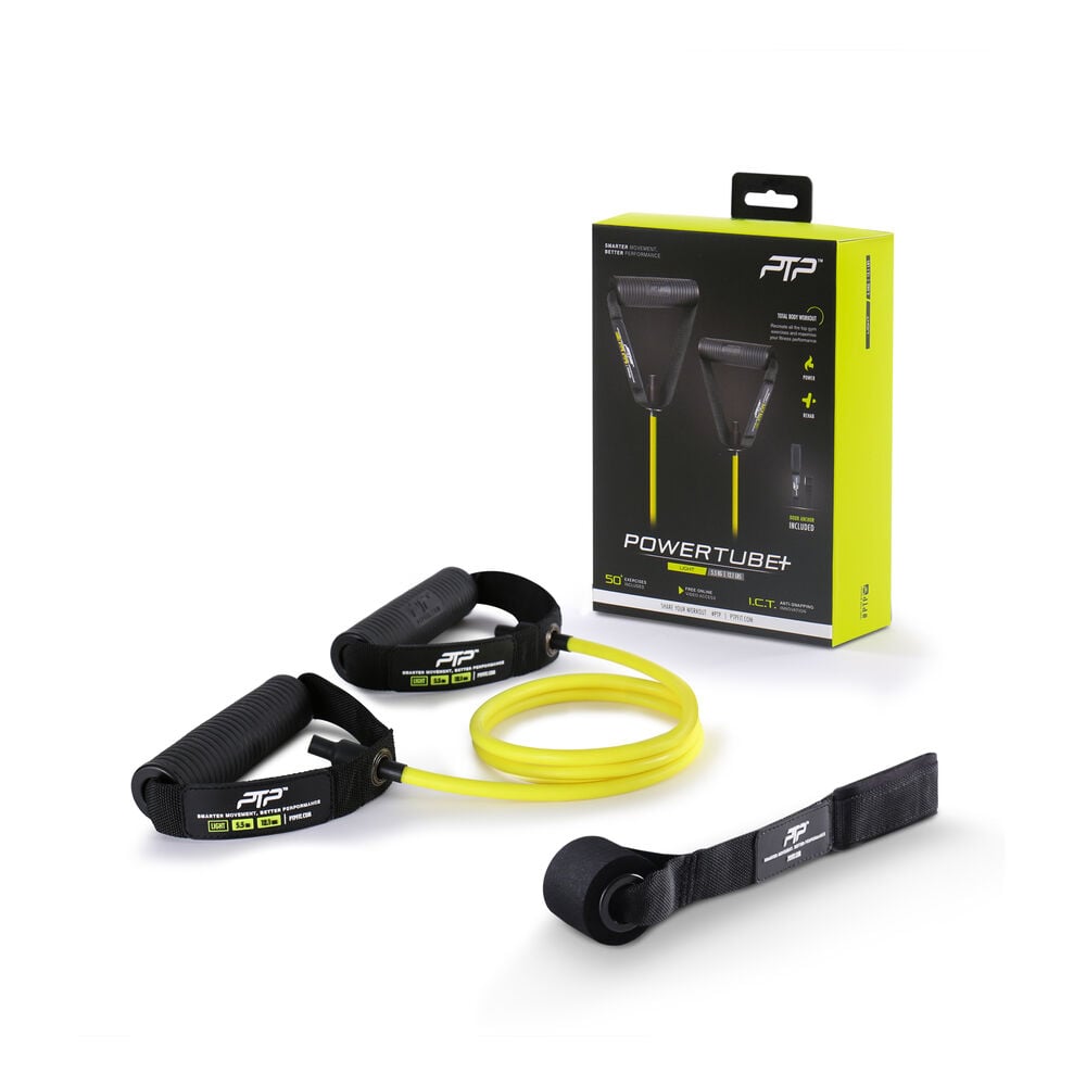 PTP PowerTube+ (light) Sonstiges - Jaune Lemon