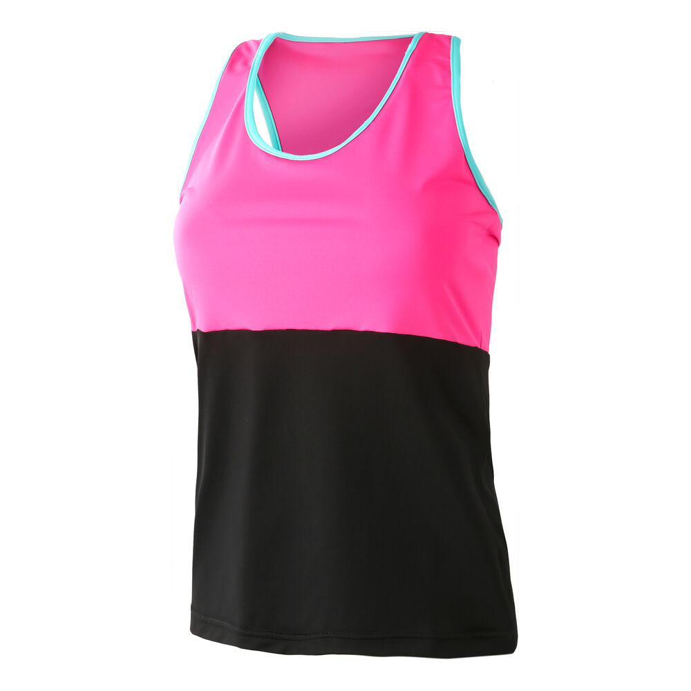 BB by Belen Berbel Barcelona Débardeur Tank Top Femmes - Noir , Pink