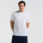 Vêtements De Tennis Original Penguin SS Performance Ombre Tee