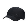 Dri-Fit Club Kids Metal Swoosh Casquette Enfants-Noir