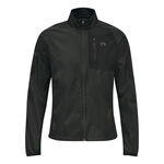 V&ecirc;tements Newline Newline Performance Veste Running Hommes-Noir