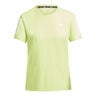 Own The Run Maillot De Course Femmes-Vert