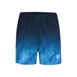 Vêtements BIDI BADU BIDI BADU Beach Spirit Shorts Garçons - bleu foncé, bleu