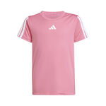 Vêtements adidas Training Essentials 3 Stripes Tee