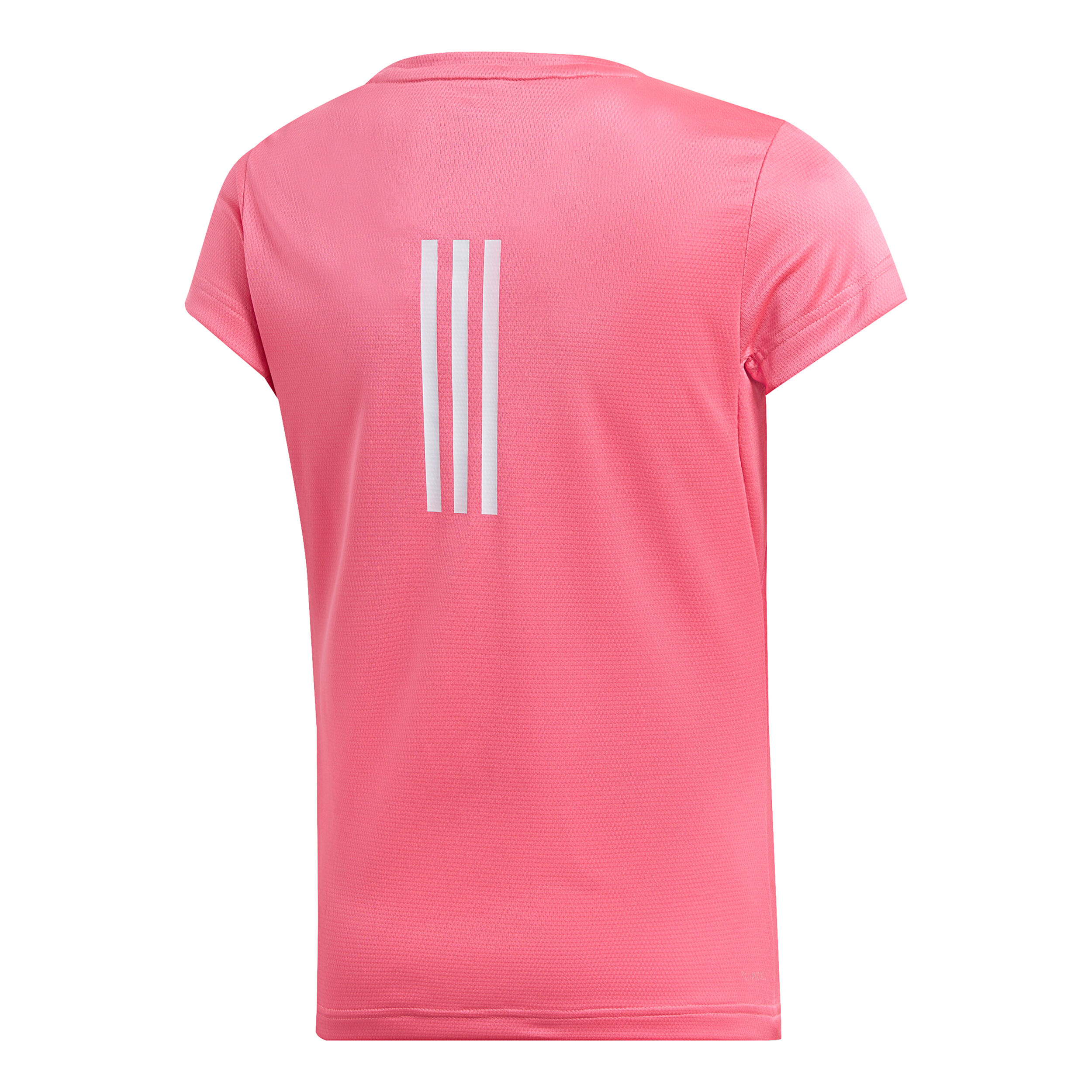 Training Cool T shirt Filles Rose Pink