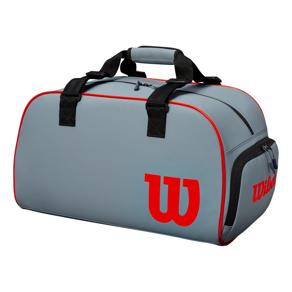 Wilson Clash Duffle Small Sac De Sport - Gris , Noir