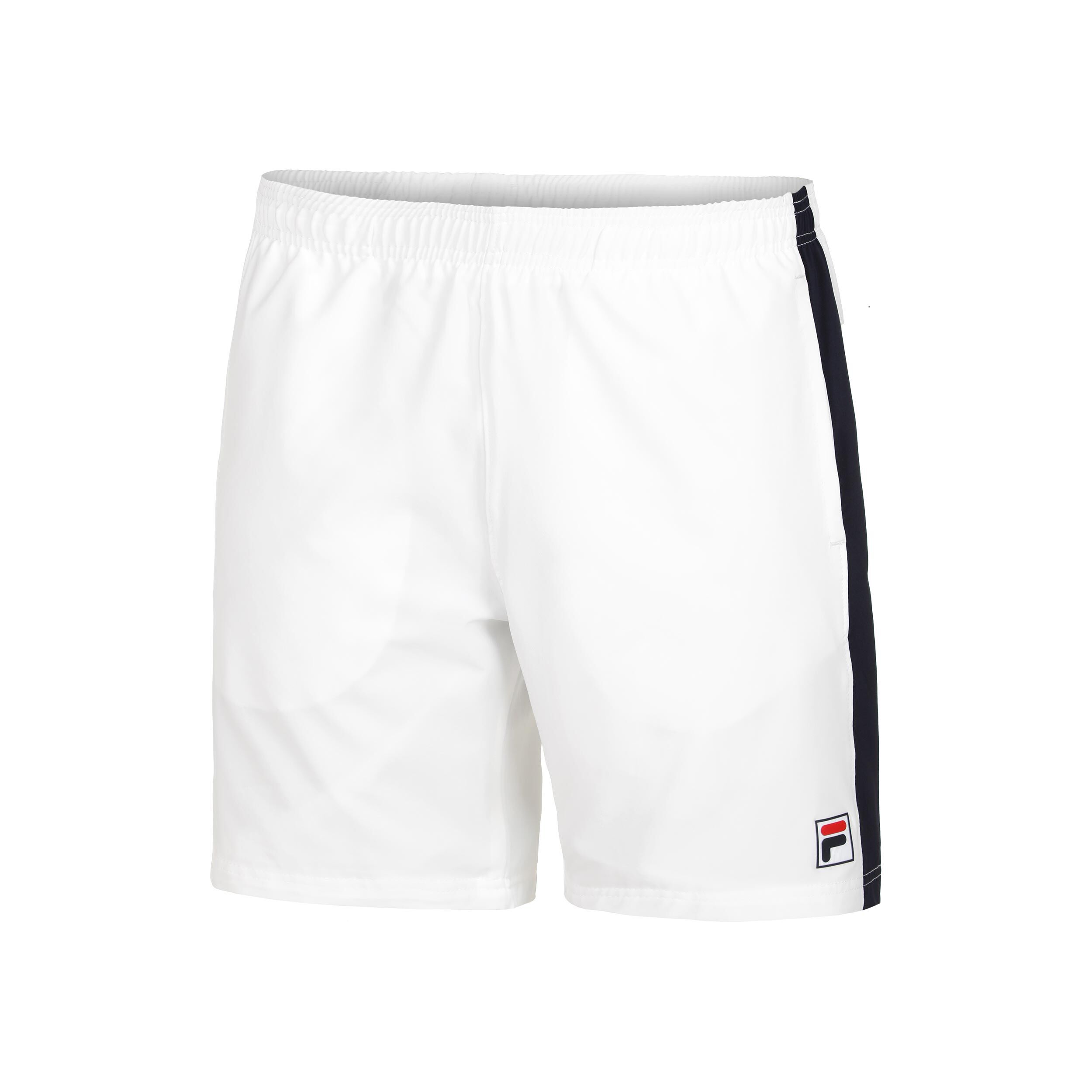 Fila blanche shorts store
