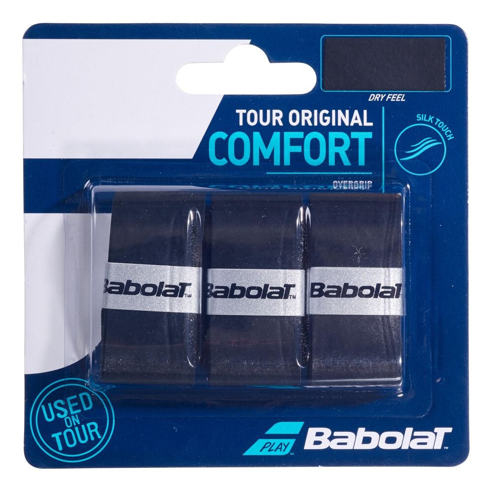 Babolat Tour Original Pack De 3 - Noir