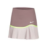 Vêtements De Tennis Nike Dri-Fit Advantage Skirt Pleated