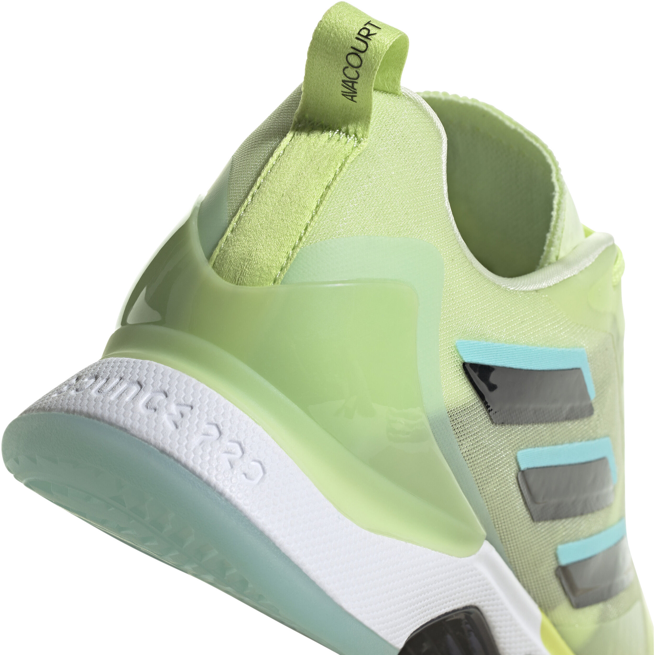 Chaussure adidas femme montant fluo shop