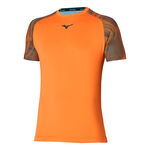 Vêtements Mizuno Charge Shadow Tee