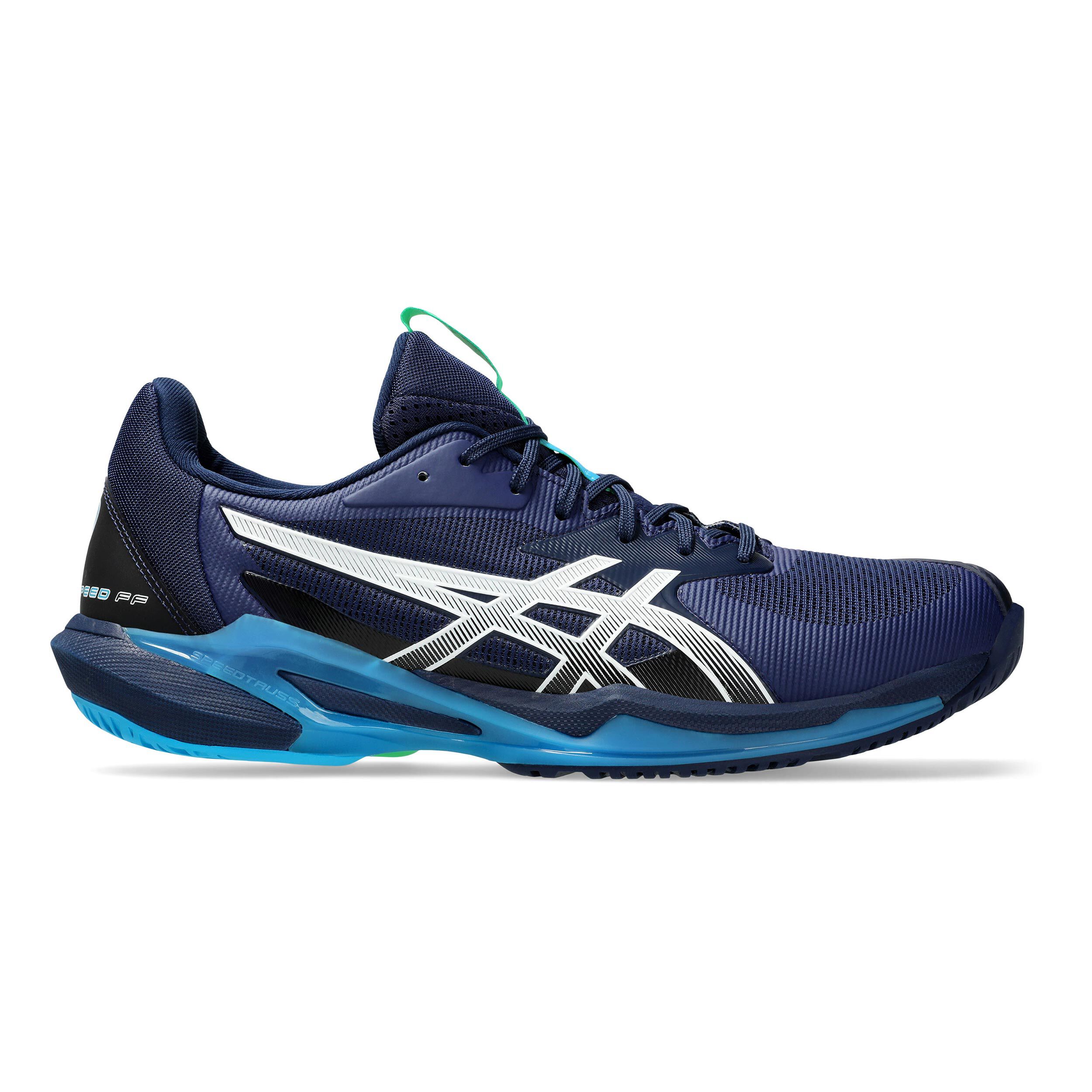 Solution Speed FF 3 Chaussures Toutes Surfaces Hommes Bleu Blanc