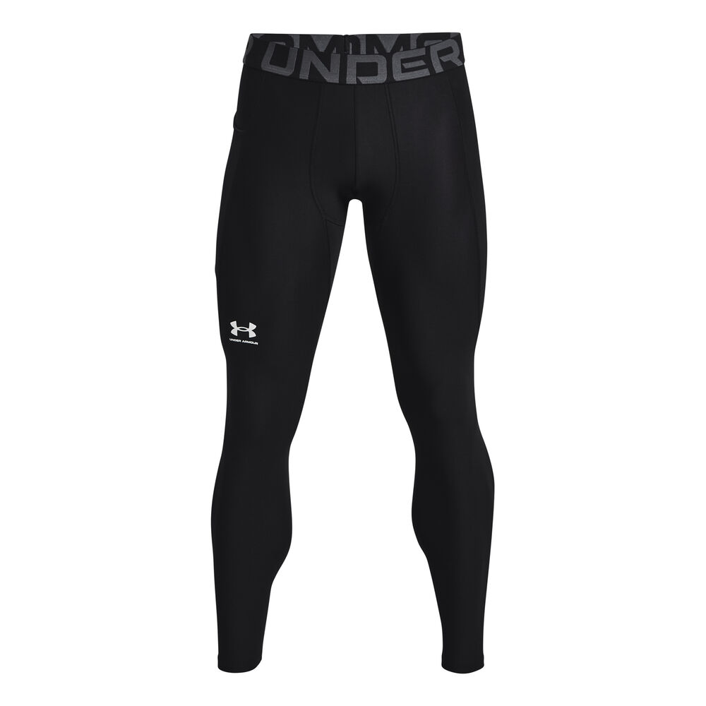 Under Armour Heatgear Collant Tight Hommes - Noir , Blanc