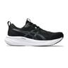 Gel-Pulse 16 Chaussure De Running Sans Stabilisateurs Hommes-Noir,Gris