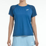 Vêtements Bullpadel Bullpadel Dedale T-shirt Femmes-Bleu