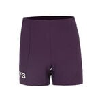 Vêtements adidas adidas Y-3 Shorts Enfants-Violet