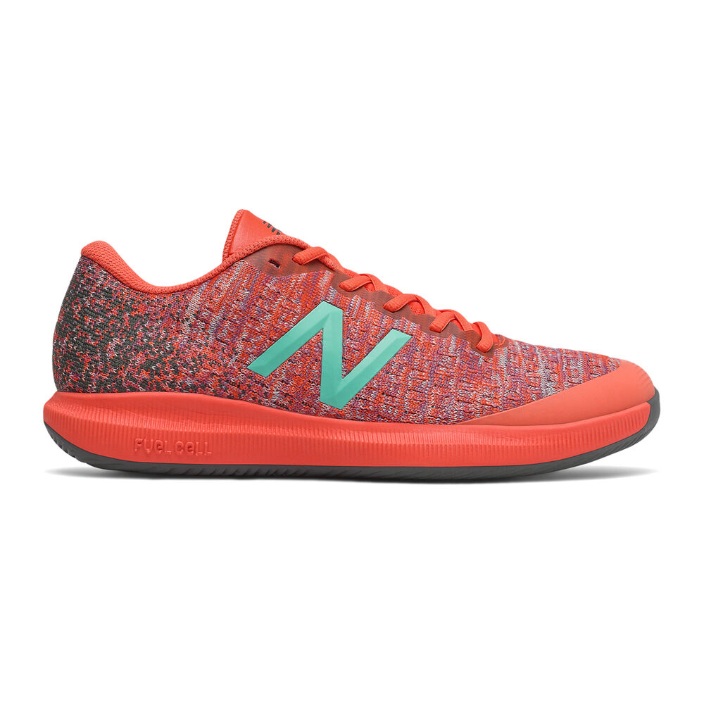 New Balance 696 V4 Chaussures Toutes Surfaces Hommes - Orange , Multicouleur