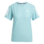 V&ecirc;tements adidas adidas  Own the Run Maillot de course Femmes - mint
