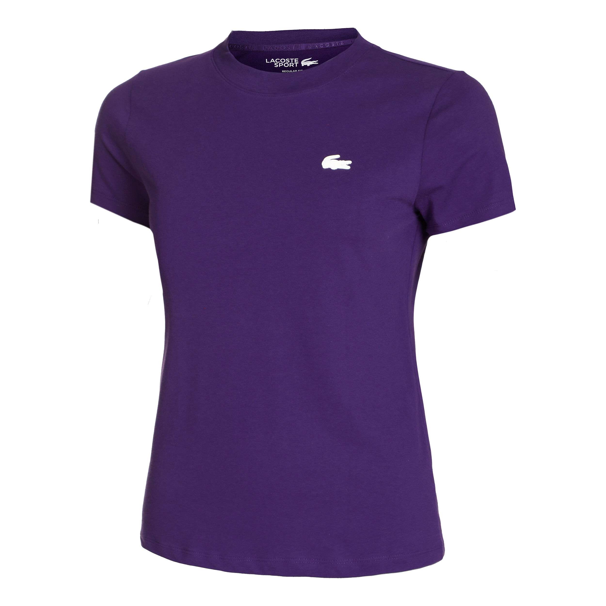 Tee shirt deals lacoste femme solde